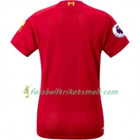 Fußballtrikots Liverpool Frauens 2019-2020 Kurzarm Heimtrikotsatz kaufen